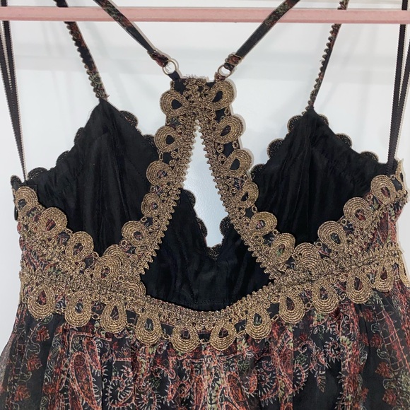 Free people, magic lamp, dress - Picture 5 of 8